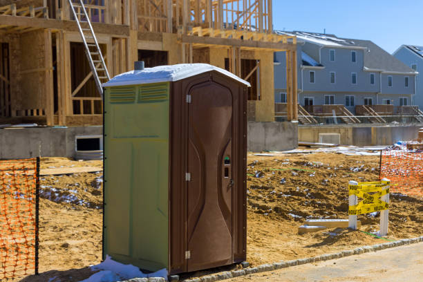 Types of Portable Toilets We Offer in Homeland, GA